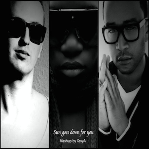 Sun Goes Down For You (Mashup By XssyA)