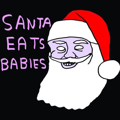 An Alternative Xmas Message From Malcolm Middleton & David