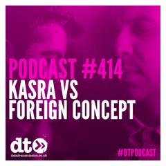 DTP414 - Kasra vs Foreign Concept - Datatransmission