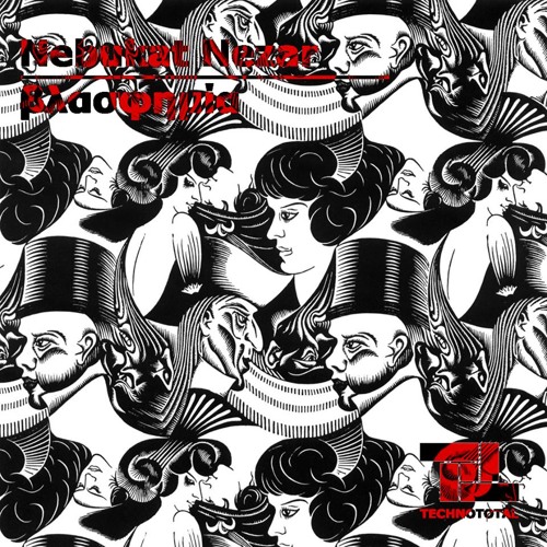 Technototal Podcast 009 - βλασφημία - mixed by Nebukat Nezar
