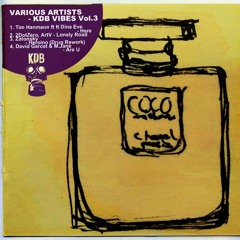 2DotZero & Art Vandalay - Lonely Road (Original Mix) [KDB049D]