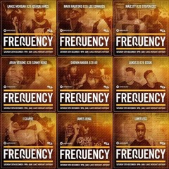 Warehouse LDN Presents Frequency 20-12-2014 Promo CD - Limitless
