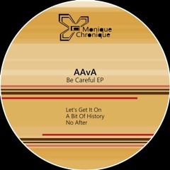 AAvA - A Bit Of History (original Mix)