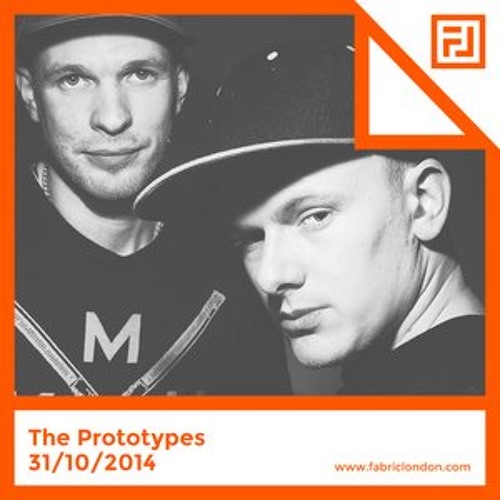 The Prototypes - Happy Birthday Fabric Mix