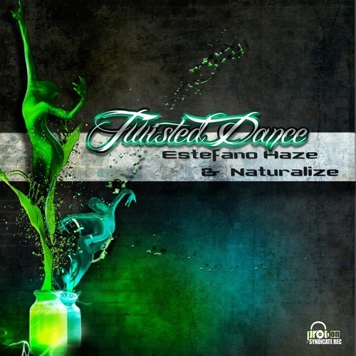 EstefanO Haze & Naturalize - Twisted Dance (Preview)