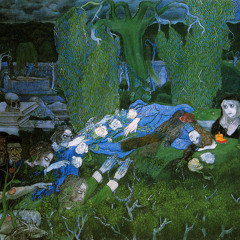 A Tramp's Tale Told Late At Night Near The Salvation Army Homeless Shelter