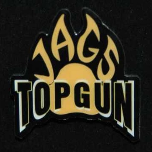 top gun allstars logo