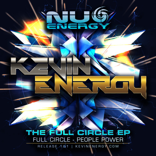 Kevin Energy - Full Circle - Nu Energy 101 EP