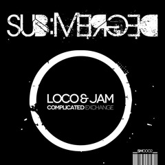 Loco & Jam - Drum Machine (Sub:merged)