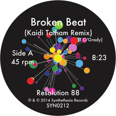 Resolution 88 Broken Beat (Kaidi Tatham remix)