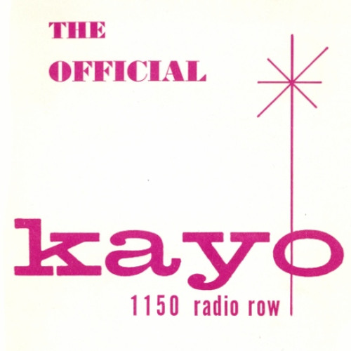Stream 12 Radio Treats of Christmas KAYO 1150 AM Seattle