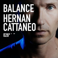 Balance 026 CD1(Mixed By Hernan Cattaneo)