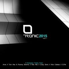 Rob Hes - Ctrl (Original Mix)