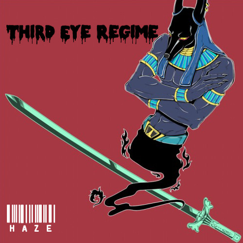 Haze - Third Eye Regime ft Ryan P (prod. Dre-1 Beats)
