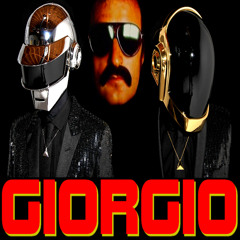 Daft Punk - Giorgio By Moroder ( Remix )  [FLOMIX]【ツ】