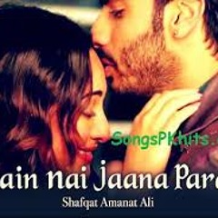 Main Nai Jaana Pardes (Full Audio Song)   Tevar (2015)   Shafqat Amanat Ali - 4Songs.PK