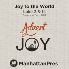031 Advent: Joy (Luke 2:8-14)