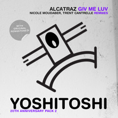 Alcatraz - Giv Me Luv (Nicole Moudaber Remix)