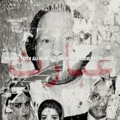 Manam Mahway Khiyal-I-Oo ( I Am Absorbed in My Thoughts of You)