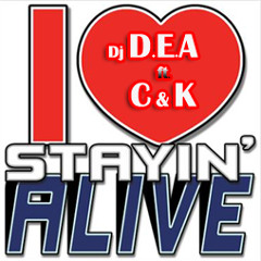 DJ DEA ft. Clea & Kim - STAYIN' ALIVE