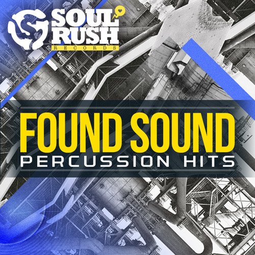 Soul Rush Records Berlin Industrial Found Sound WAV