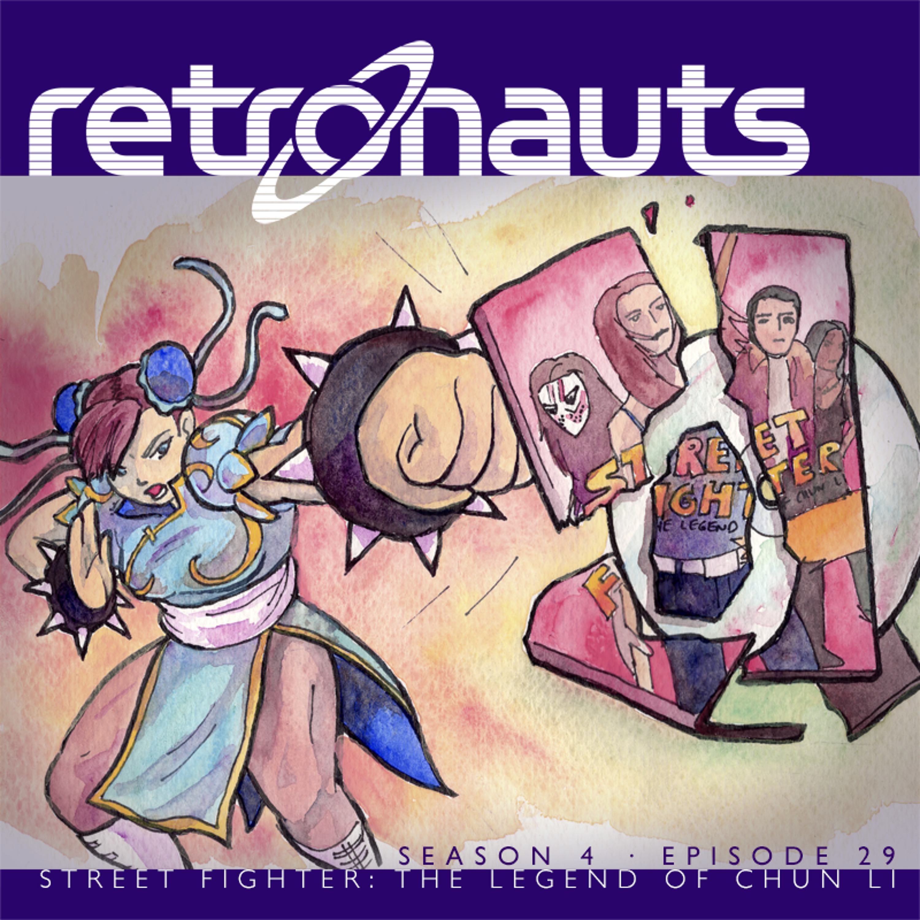 retronauts