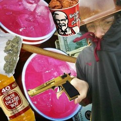 Hella Black Bitches-SkinnyT