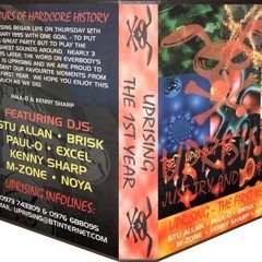Stu Allan-Uprising -The First Year-1995-Side A