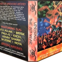 Stu Allan-Uprising -The First Year-1995-Side B