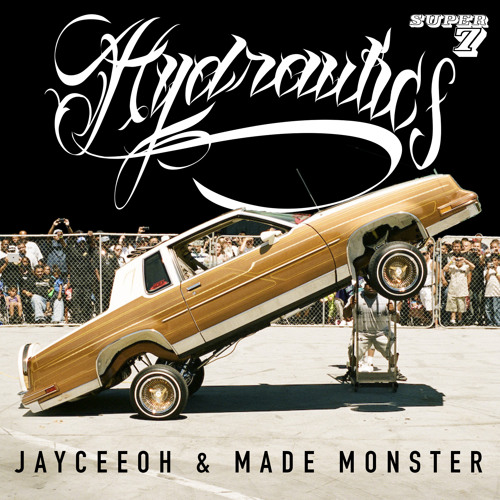 Jayceeoh & Made Monster - Hydraulics (Original Mix)[Super 7 Records]