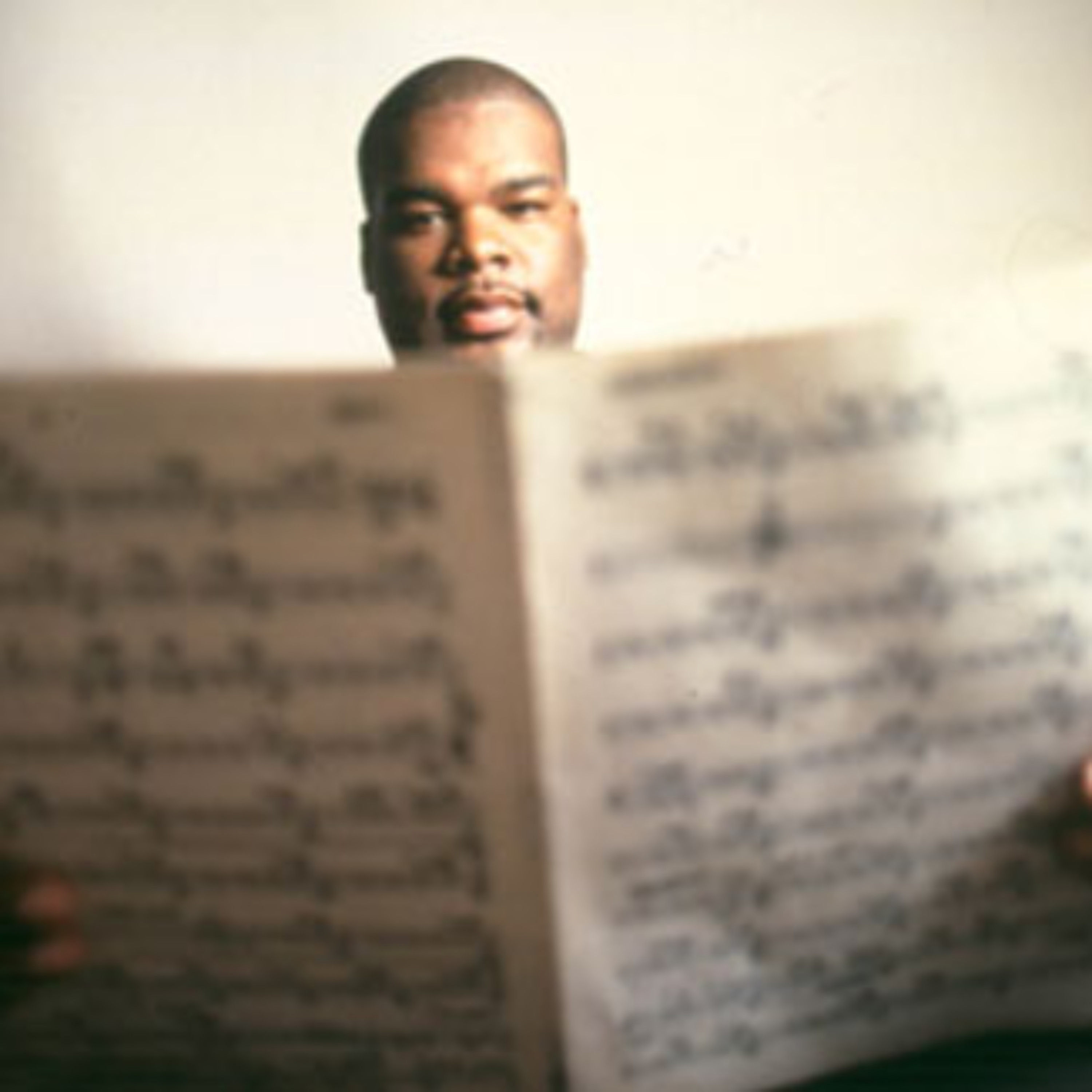 Kendrick Oliver and the New Life Jazz Orchestra, "Wade in the Water" episode artwork