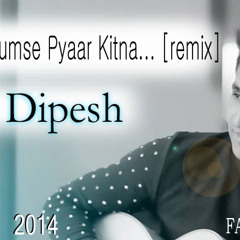 Falak Shabir- Humein Tumse Pyaar Kitna (Dj Dipesh)