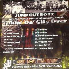 Takin' Da' City Over (Remix) (Produced by CKT Rio)