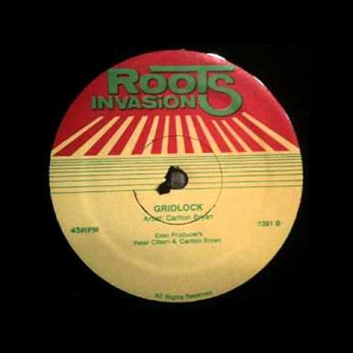 Carlton Bryan - Gridlock