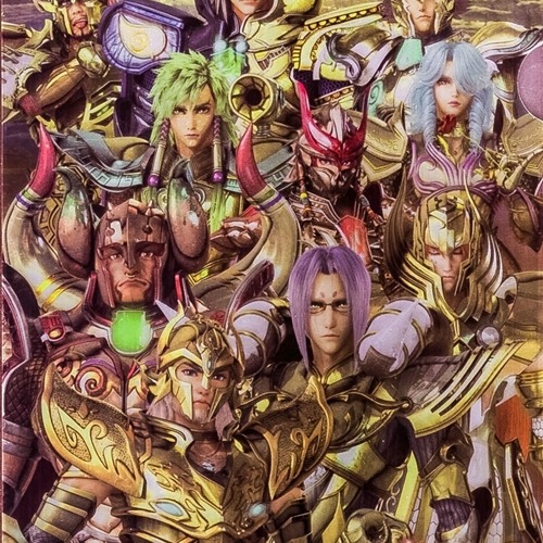 Saint Seiya: Legend of Sanctuary - Wikiwand