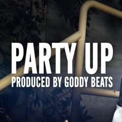 DJ Mustard / Kid Ink Type Beat - Party Up (Prod Goddy Beats) New 2014