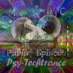 Mix D'J'C - Psy - Techtrance