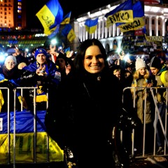 "Ми за волю, ми за мир!" - Марта Шпак | Marta Shpak - "Mother-Ukraine"