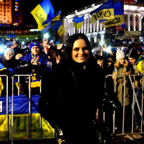 "Ми за волю, ми за мир!" - Марта Шпак | Marta Shpak - "Mother-Ukraine"