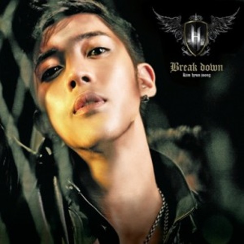 Kim Hyun Joong Quot Break Down Quot Full Album By Nourhana On
