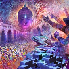DJ Zen psychill mix @ Samadhi | Altar Records