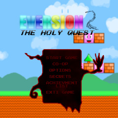 Eversion 2 - Title Screen