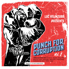 WWBRPFC01 VA - Punch For Corruption Vol. 1 (OUT NOW!)