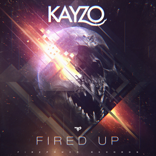 2.  Kayzo - Fired Up (feat. Nina Sung)(Synchronice Remix)