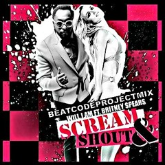Will.I.Am ft.Britney Spears - Scream & Shout (BeatCode Project Mix)