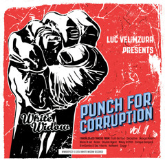 White Widow Records - Punch For Corruption