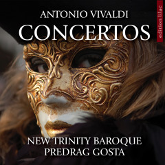 VIVALDI Concerto For 2 Cellos, Strings & Continuo in G Minor, RV 531 - III. Allegro