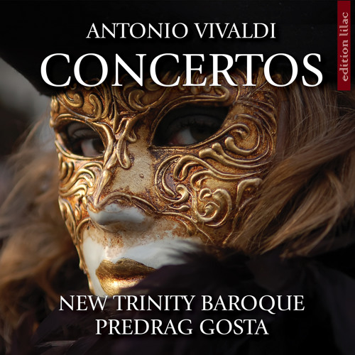 VIVALDI Concerto For 2 Cellos, Strings & Continuo in G Minor, RV 531 - III. Allegro