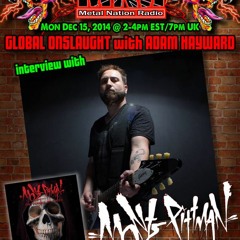 Monte Pittman December 2014
