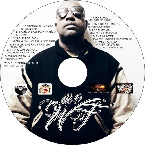 06 - Fler - Chuva de Bala (part. MC WF)